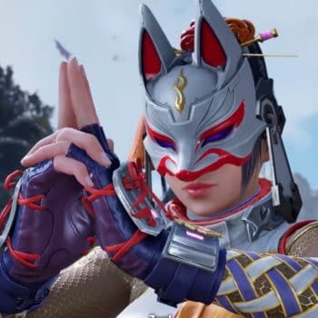 Tekken 8 Reveals Kunimitsu Teaser Trailer During EVO Japan 2026