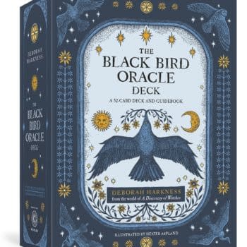 The Black Bird Oracle Novel Is Getting Its Own Tarot Deck