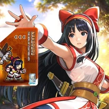 The King Of Fighters AFK Adds Nakoruru In Latest Update