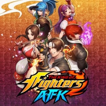 The King of Fighters AFK Launches New Champions Cup PvP Mode