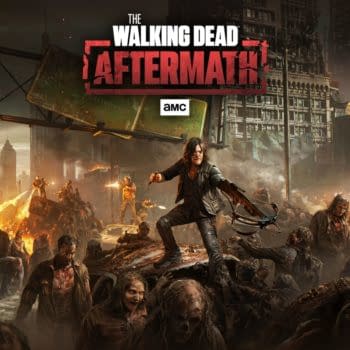 The Walking Dead: Aftermath Opens Up Pre-Registrations