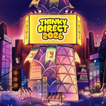 Thinky Direct 2026 Highlights Over 40 Puzzle Games