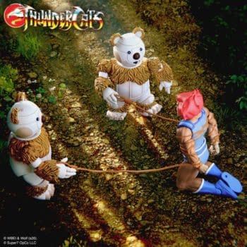 ThunderCats Return to Super7 with New Story Scene Bundle Set