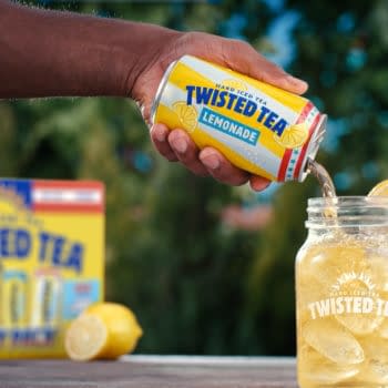 Twisted Tea Has Released Its First Twisted Lemonade