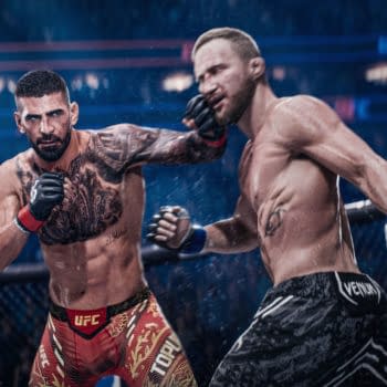 EA Sports Drops New Deep-Dive Video For UFC 6
