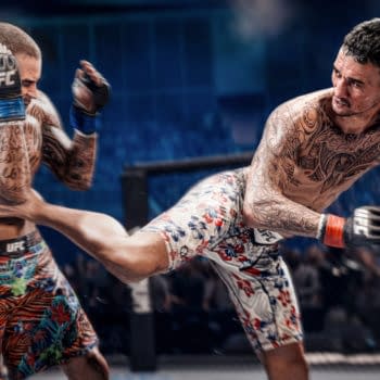 EA Sports Drops New Deep-Dive Video For UFC 6