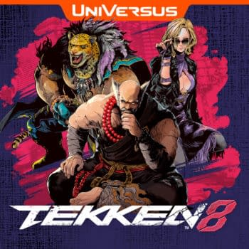 UniVersus Unveiled Plans For The Tekken 8 Booster Set