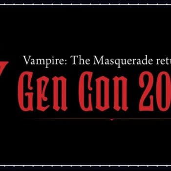 White Wolf Reveals a New Vampire: The Masquerade Project