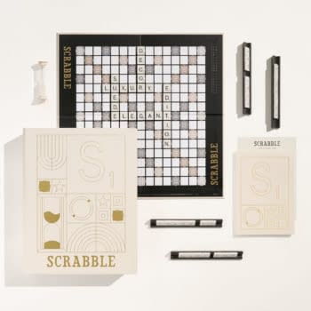 Scrabble Will Receive The WS Game Company Book Treatment