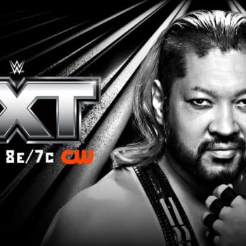 WWE NXT Preview: Everything Is EVI-- Naraku? Yes, That's It... Naraku!