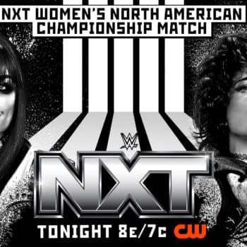 WWE NXT Preview: