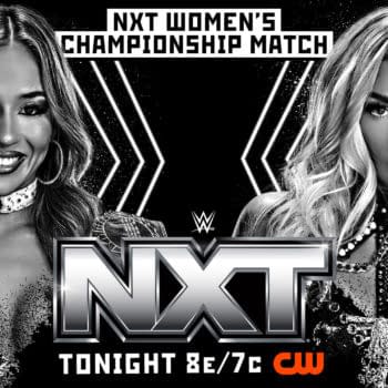 WWE NXT Preview: