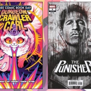 Top Ten Hottest Comics This Week: Dungeon Crawler Carl & Lost Fantasy