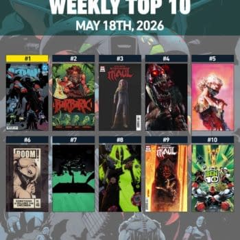 Absolute Batman, Barbaric, Ben 10: Top Ten Hottest Comics Of The Week