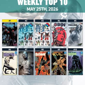 Absolute Batman, Odin & Star Wars: Top Ten Hottest Comics Of The Week