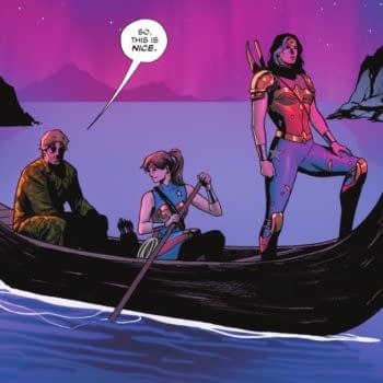Wonder Woman #33 by Tom King, Daniel Sampere