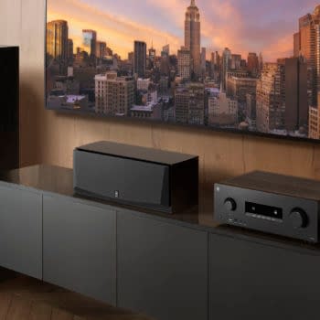Yamaha Reveals New Home Theater AV Receivers With Dolby Atmos