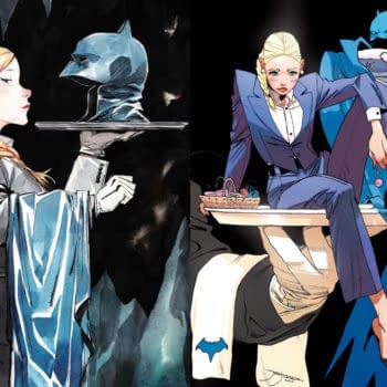 "Suit Me Up, Uncle Alfred?" Batman Gets A New Butler In 2026