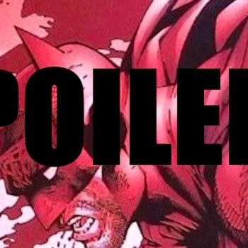 Did Loeb Read Paul Dini? Batman #163 by Jeph Loeb & Jim Lee Spoilers