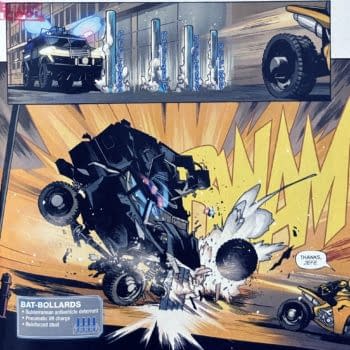 Batman #9 Makes A Big Change And I Don't Mean Barbara Gordon (Spoilers)