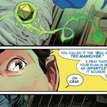 Peter Parker's 2024 "Bill And Ted Manoevre" In Amazing Spider-Man #28