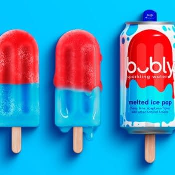 Bubly Releases Limited-Edition Melted Ice Pop Flavor