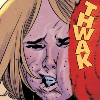 Jason Aaron & Mahmud Asrar Get Another Tour Of Duty For Bug Wars...