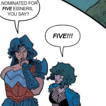 For Your Consideration: Who's Campaigning For The Eisner Awards 2026?