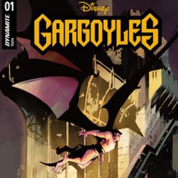 Disney's Gargolyes Gets A New Ongoing Series From August 2026