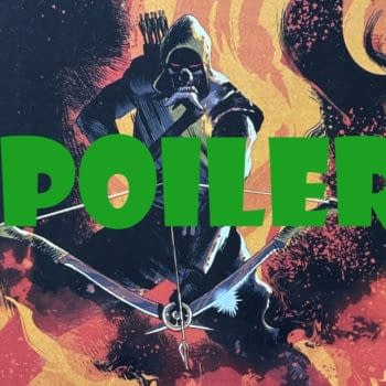 Absolute Green Arrow #1 Does Jeffrey Epstein And More (Spoilers)