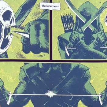 Absolute Green Arrow #1 Does Jeffrey Epstein And More (Spoilers)