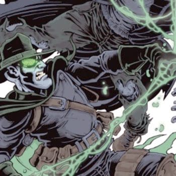 David Michelinie's Hexx Files: American Mythology August 2026 Solicits
