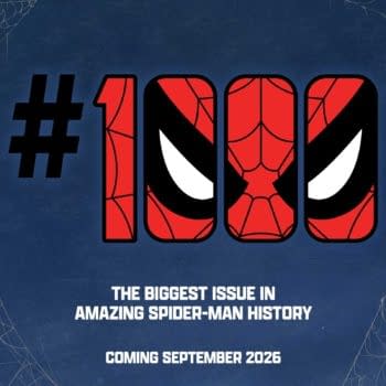 Amazing Spider-Man #1000