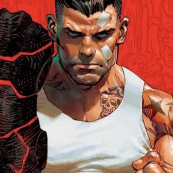 Rick Remender & Steve Epting Bring A Hammerfist Down On Image Comics