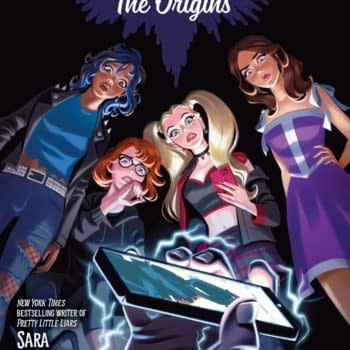 Birds of Prey: The Origins