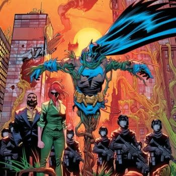 DC Comics Crucify Batman in Bad Seeds Event in August 2026