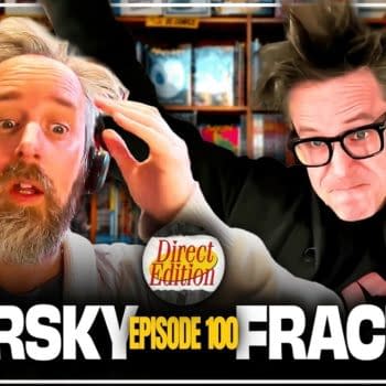 Chip Zdarsky & Matt Fraction On How Time Might Be Different In Gotham