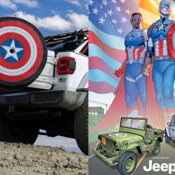 You Think Killing Joke Was Expensive? Captain America Says Hold My Bud