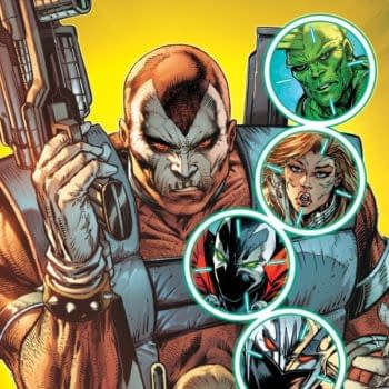 Rob Liefeld And Todd McFarlane, Together Again