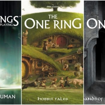Both The Lord of the Rings TTRPGs Will Receive Three New Books