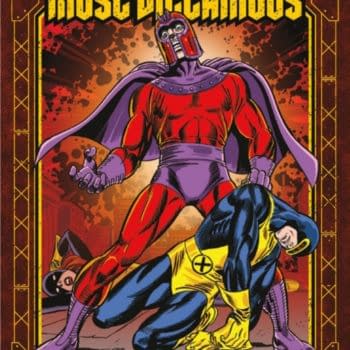 Dark Horse Publish The Best Of Magneto as Sir Ian McKellen Returns