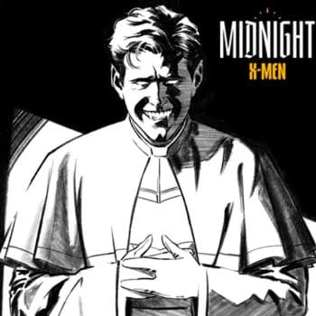 Better Look At Jonathan Hickman & Matteo Della Fonte's Midnight: X-Men