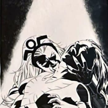 Marvel Comics Solicits For Jonathan Hickman's Midnight: X-Men #1