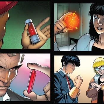 The Armageddon Origin Boxes In Ultimate Impact & Wolverine (Spoilers)