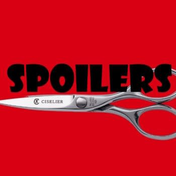 Will You Use Scissors On Absolute Martian Manhunter #11? (Spoilers)
