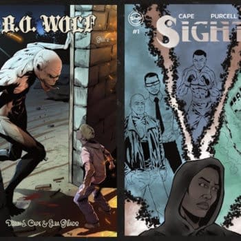 SHP Comics August 2026 Solicits And Solicitations