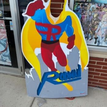 Comic Store In Your Future FCBD 2026 Pretty Crazy