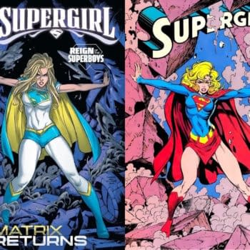 Matrix Returns To Supergirl? Sophie Campbell Says It's Happening
