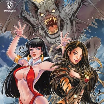 Marguerite Bennett, Laura Braga Create Witchblade/Vampirella One-Shot