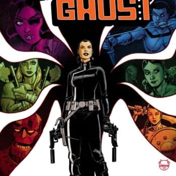 Mike Mignola, Chris Roberson & Michael Avon Oeming's Ghost Of A Ghost